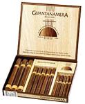 Typical Guantanamera packaging